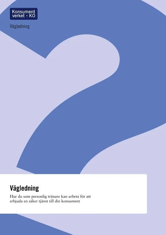 Vägledning för personlig tränare (Bild)