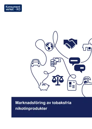 Marknadsföring av tobaksfria  nikotinprodukter (Bild)