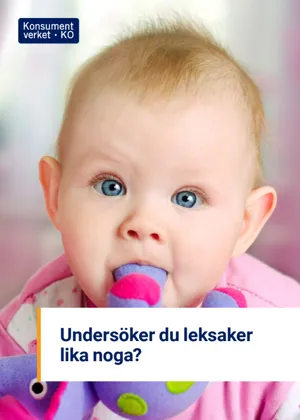 Undersöker du leksaker lika noga? (Bild)