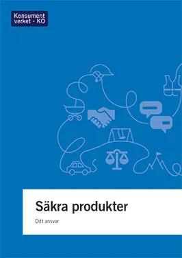 Säkra produkter - Ditt ansvar (Bild)