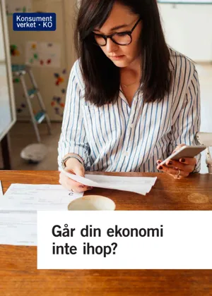 Går din ekonomi inte ihop? (Bild)